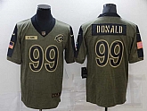 Nike Rams 99 Aaron Donald Olive 2021 Salute To Service Limited Jersey Dzhi,baseball caps,new era cap wholesale,wholesale hats